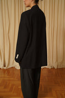 Oversize blazer 283