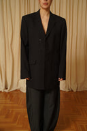 Oversize blazer 283