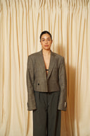 Blazer crop 044