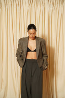 Blazer crop 044