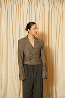 Blazer crop 044