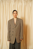 Blazer oversize 072