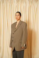 Blazer oversize 072