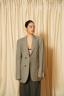 Blazer oversize 074