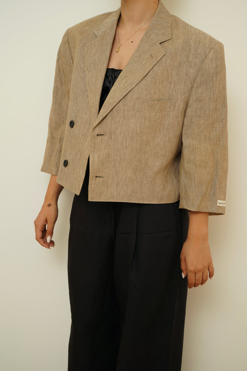 Blazer crop 012