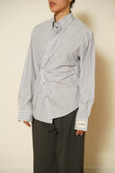 Camisa asimétrica 38