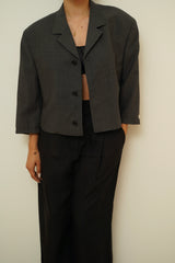 Cropped blazer 04