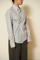 Camisa asimétrica 38