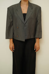 Cropped blazer 04