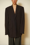Blazer oversize 081