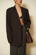 Blazer oversize 081