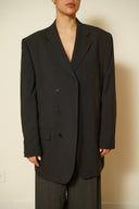 Blazer oversize 082