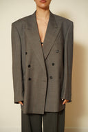 Blazer oversize 086