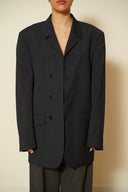 Blazer oversize 090
