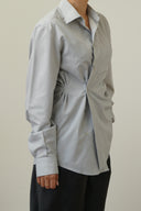 Asymmetrical shirt 03