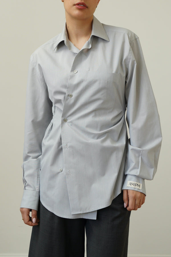 Asymmetrical shirt 03