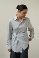 Asymmetrical shirt 03
