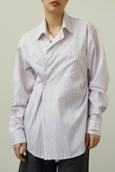 Camisa asimétrica 04