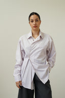 Camisa asimétrica 04