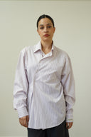 Camisa asimétrica 04