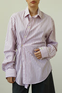 Asymmetrical shirt 05
