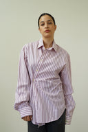 Asymmetrical shirt 05