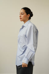 Asymmetrical shirt 07