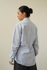 Asymmetrical shirt 07