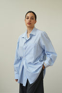 Asymmetrical shirt 08