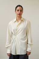 Asymmetrical shirt 09