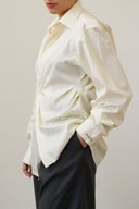 Asymmetrical shirt 09