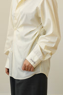 Asymmetrical shirt 09