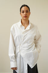 Asymmetrical shirt 10