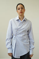 Asymmetrical shirt 11