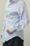Asymmetrical shirt 11