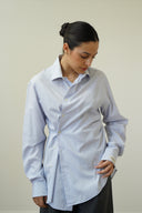 Asymmetrical shirt 11