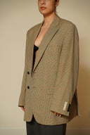 Blazer oversize 095