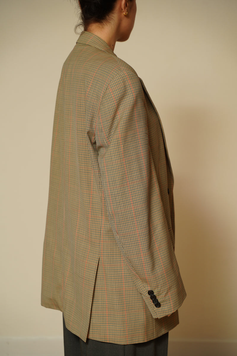 Blazer oversize 095