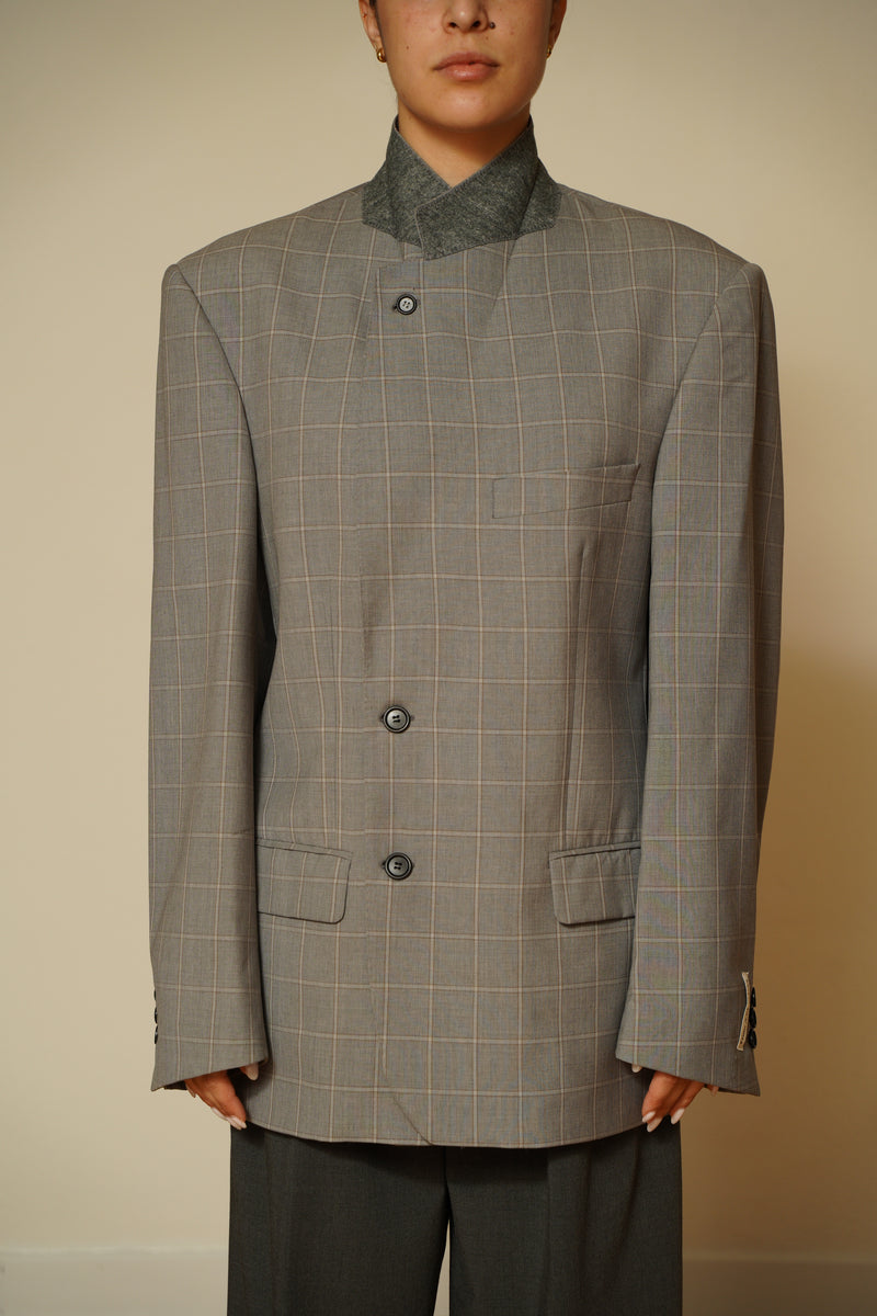 Blazer oversize 096