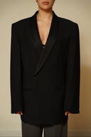 Blazer oversize 097