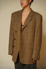 Blazer oversize 098