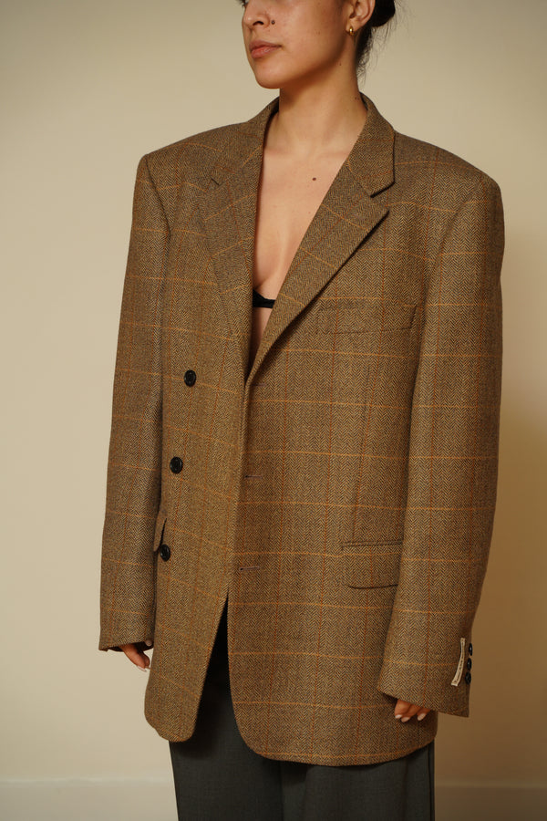 Blazer oversize 098