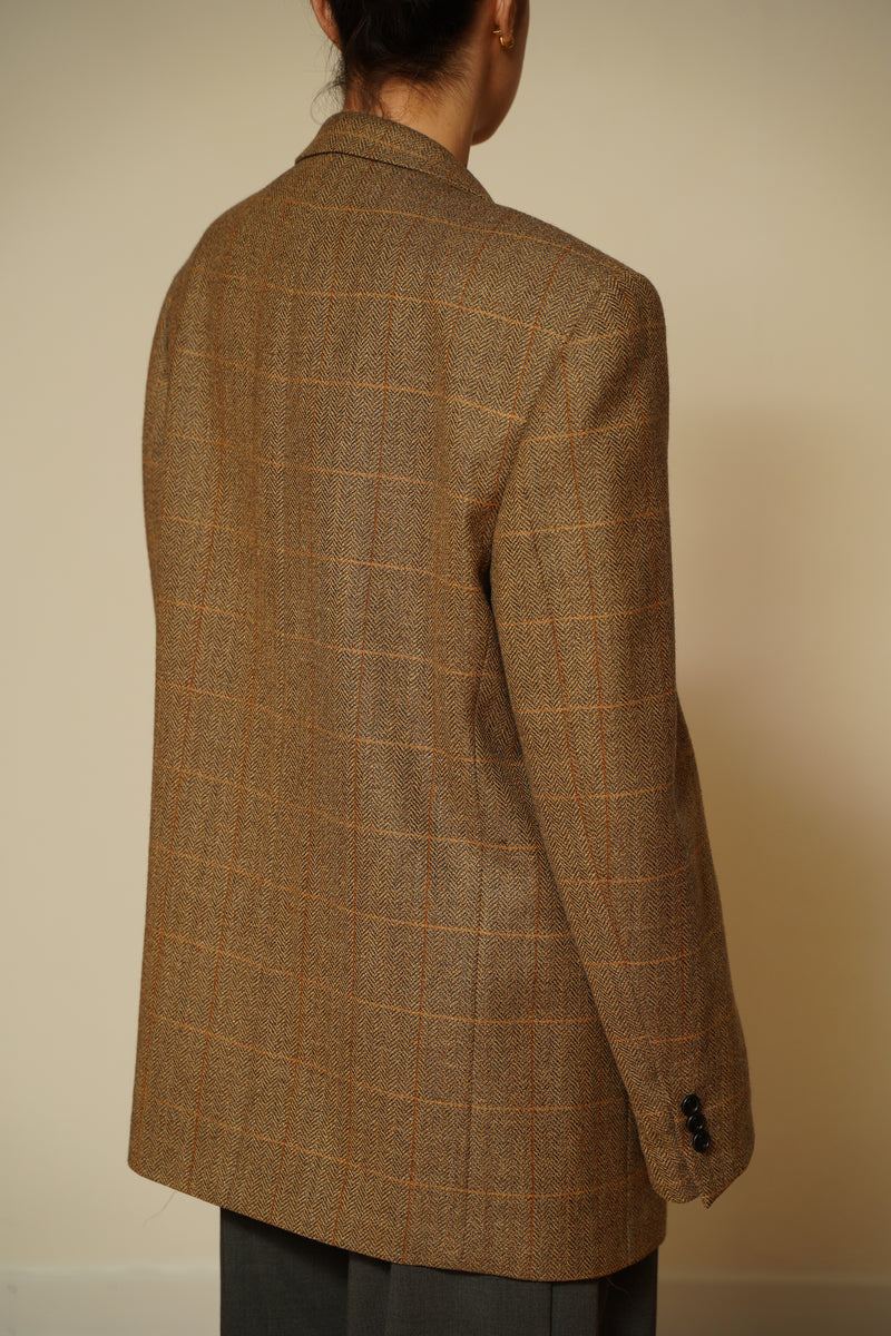 Blazer oversize 098