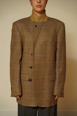 Blazer oversize 098