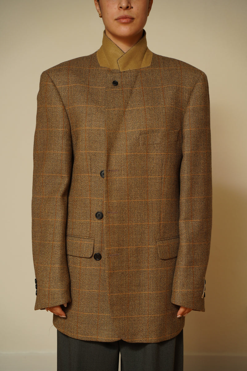 Blazer oversize 098