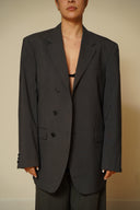 Blazer oversize 099