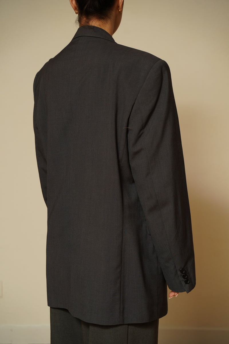 Blazer oversize 099