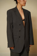 Blazer oversize 099