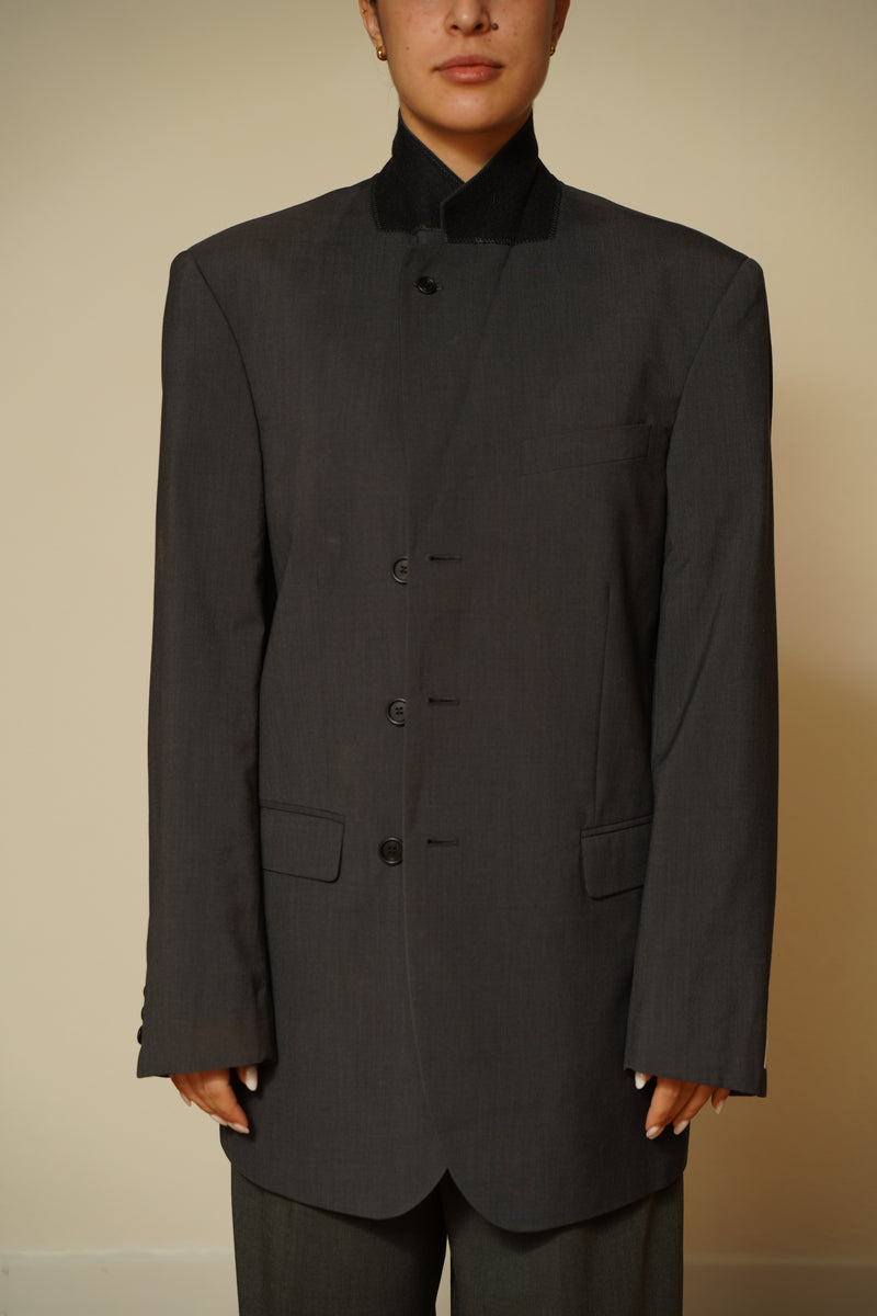 Blazer oversize 099