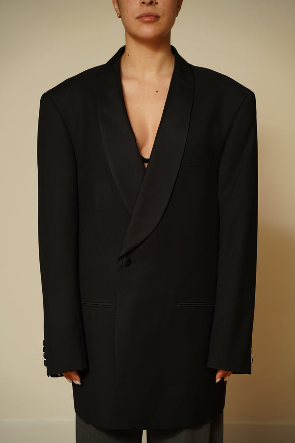 Blazer oversize 100